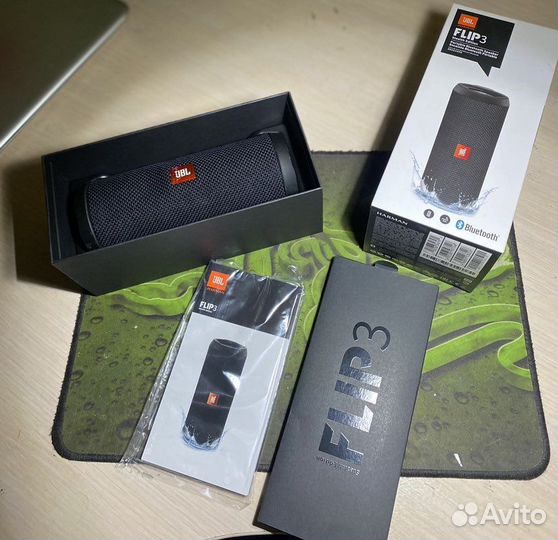 Колонка jbl flip 3