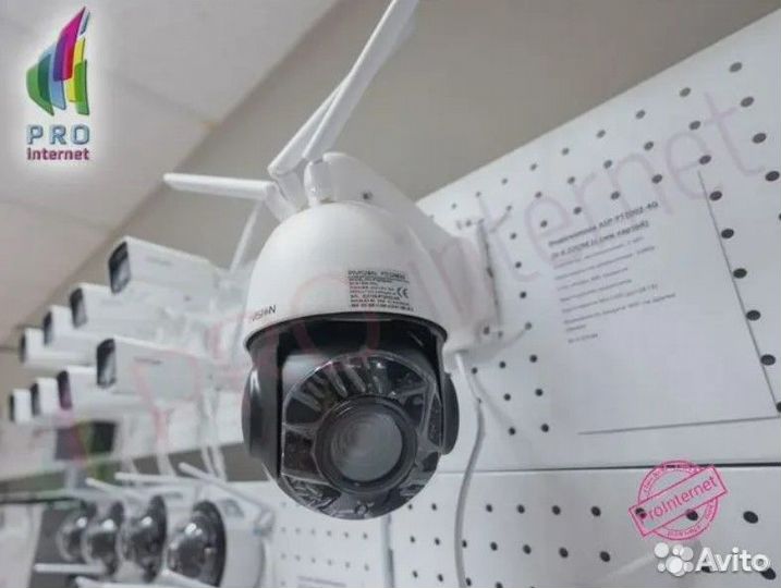 Видеонаблюдение. Подбор. Установка