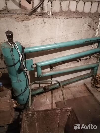 Масляный радиатор