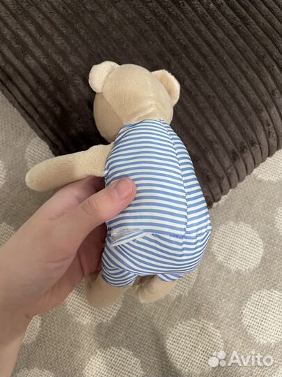 Мягкая игрушка икеа Мишка фаблер бьёрн