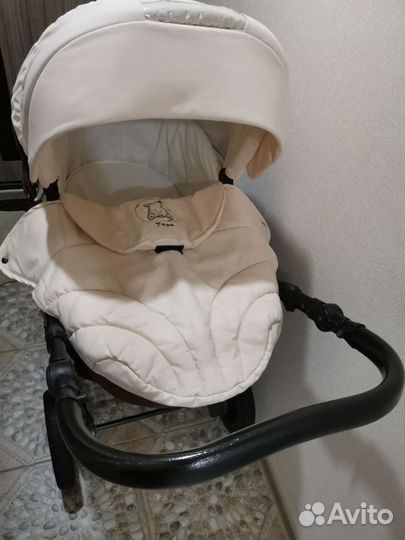 Коляска tutis 3 в 1