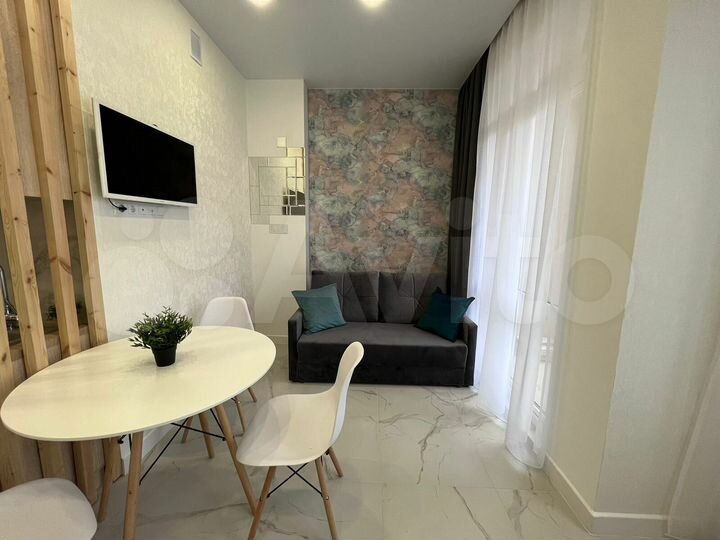 Квартира-студия, 23,7 м², 8/9 эт.