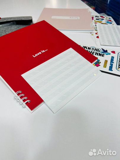 Фотоальбом для фотокарточек универсальный 