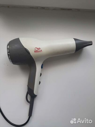 Фен Wella Professionals