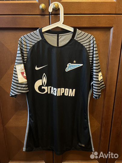 Игровая футболка/Васютин/Зенит/Nike/L/16-17