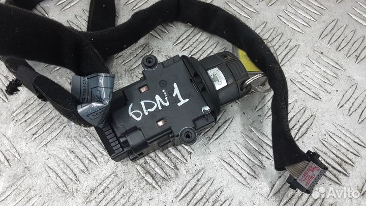 Замок зажигания BMW 5 E60/E61 (2003-2010)