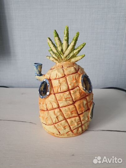 Домик для аквариума