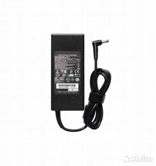 Блок питания Asus F3 K40 1201T