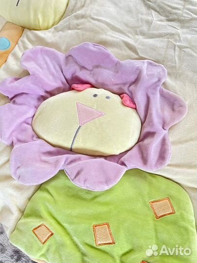 Развивающий коврик