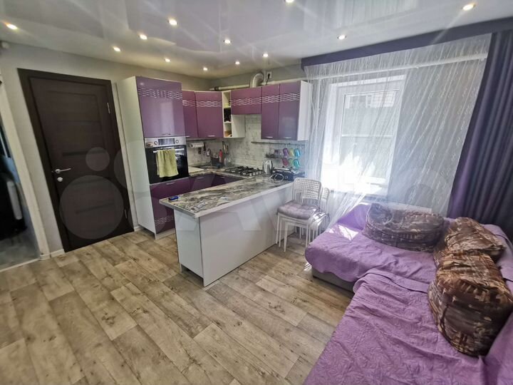 Дом 48 м² на участке 3 сот.