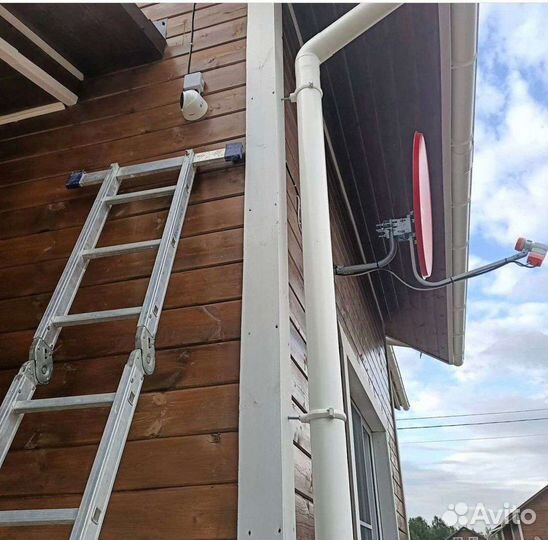 Электрик, работаю на прямую