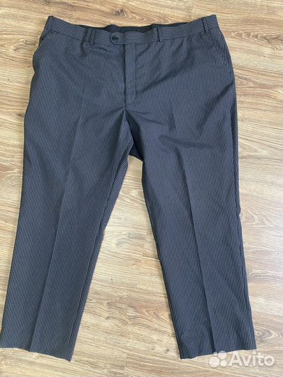 Костюм классика мужской 58 размер