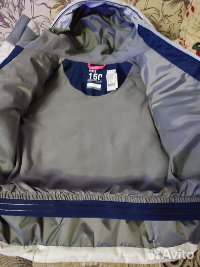 Горнолыжная куртка новая для девочек