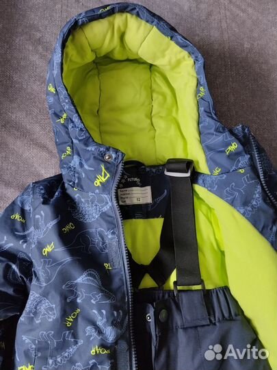 Костюм осень/зима