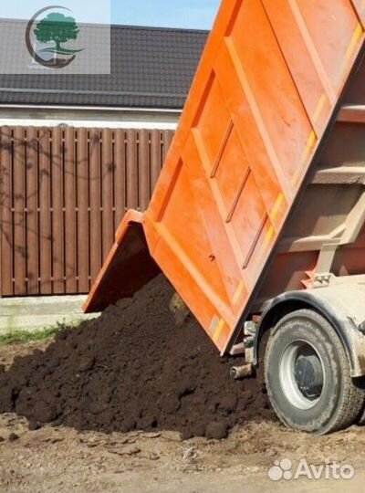 Чернозем Торфосмесь