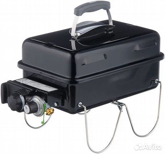 Газовый гриль Weber Go-Anywhere