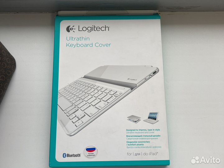 Клавиатура for iPad новая