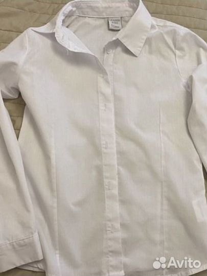 Рубашки и водолазки школьные для девочки Mexx