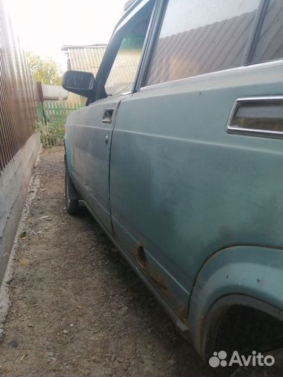Автомобили на запчасти ваз 2107