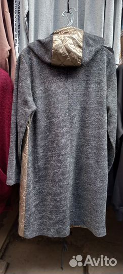 Куртка удлиненная 50раз