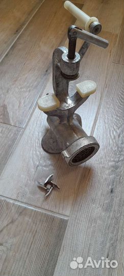 Мясорубка механическая СССР