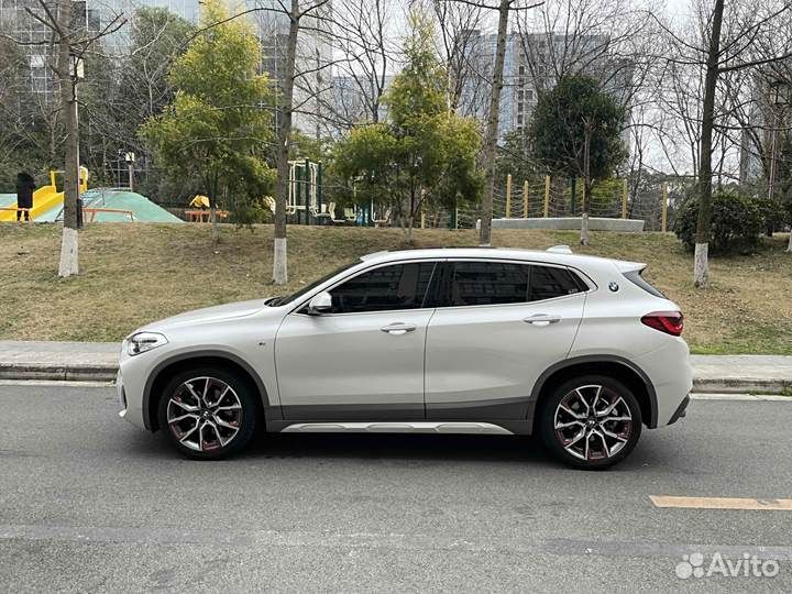 BMW X2 2.0 AMT, 2021, 27 000 км