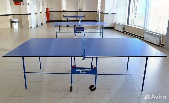 Теннисный стол