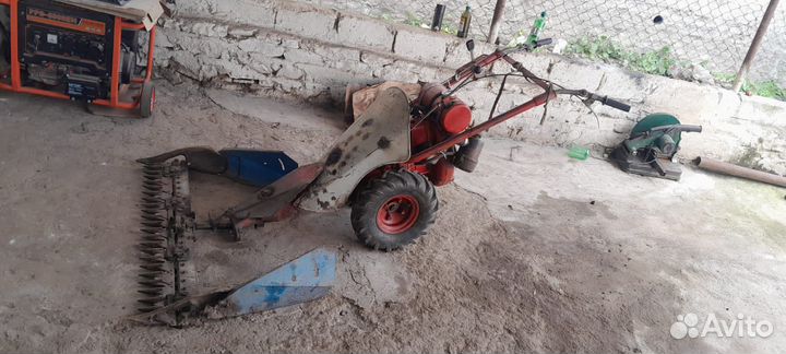 Косилка MF-70