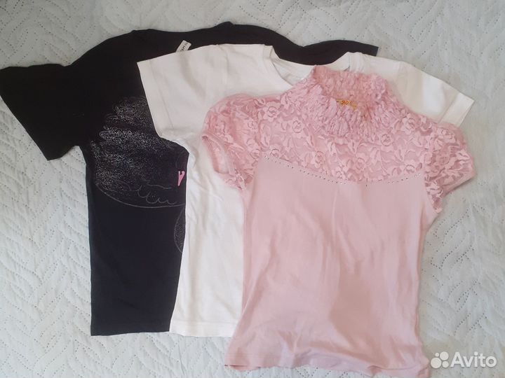 Вещи на девочку от 4 до 6 лет