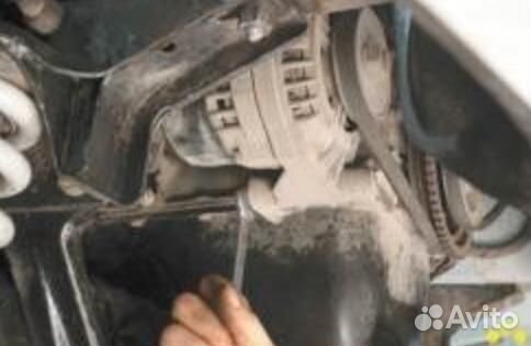 Генератор нива