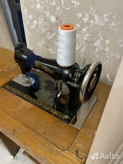 Швейная машинка ножная подольск