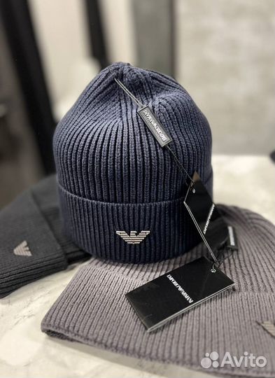 Шапка Armani
