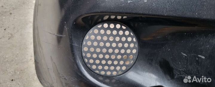 Заглушки бампер daewoo matiz