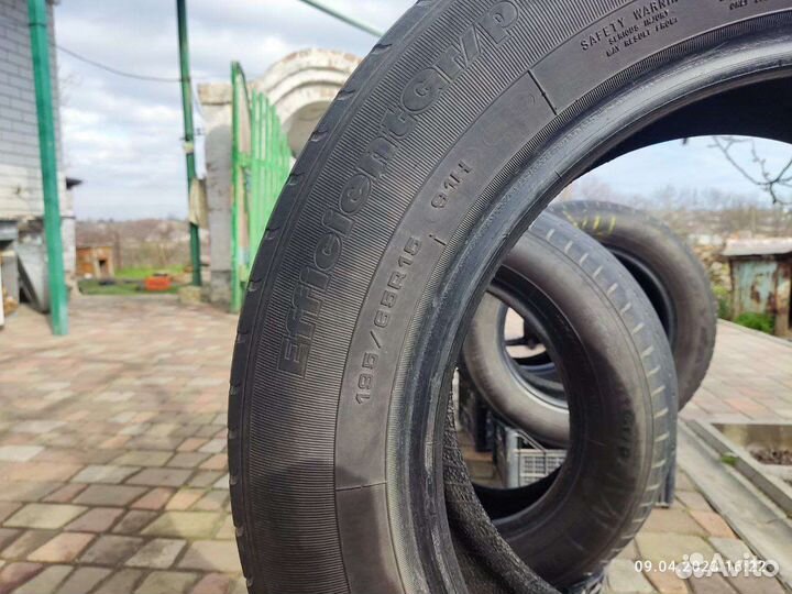 Goodyear EfficientGrip 19.5/65 R15