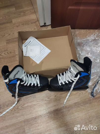 Коньки детские 32-35