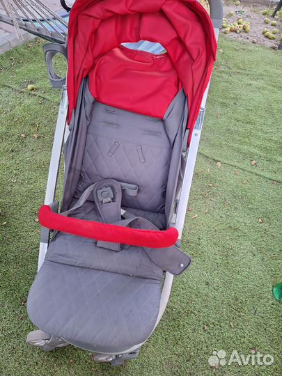 Прогулочная коляска babyton activ