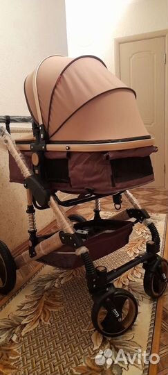 Детские коляски 3 в 1 новая