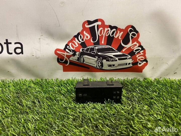 Часы Toyota Mark 2 GX115 2004