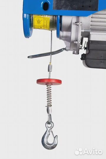 Таль электрическая 125/250