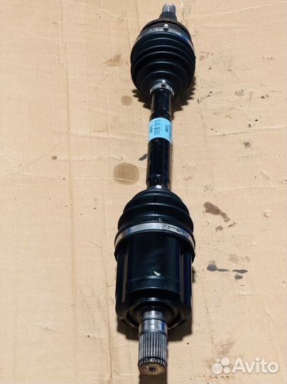 Привод передний левая Hyundai Santa Fe 4 TM