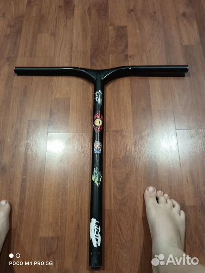 Детали для трюкового самоката