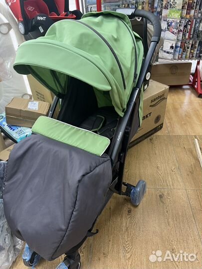 Прогулочная коляска babalo active