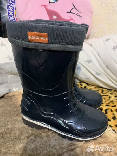 Сапоги резиновые Nordman 26