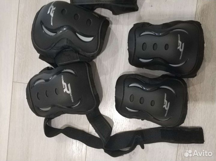 Защита для роликов, размер s