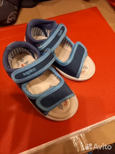 Капика kapika р.20 сандалии