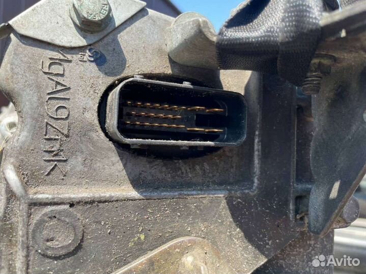 Коробка передач автоматическая (АКПП) Audi A6 C5