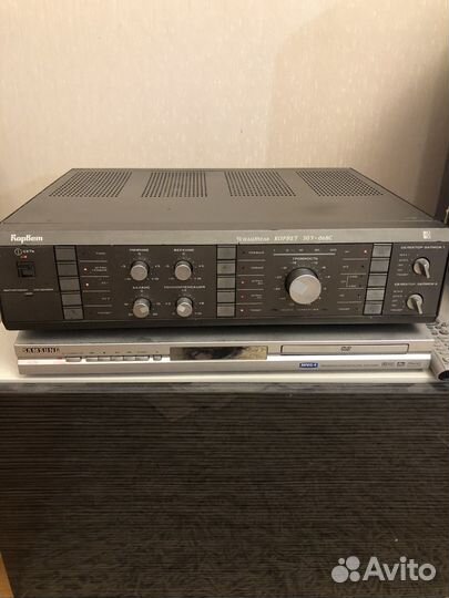 Усилитель Корвет 50у 068с