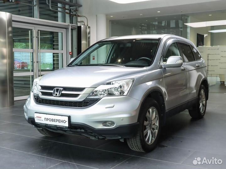 Honda CR-V 2.0 AT, 2012, 155 882 км