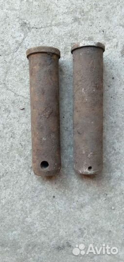 Палец для прицепа