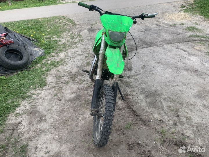 Питбайк BSE MX125